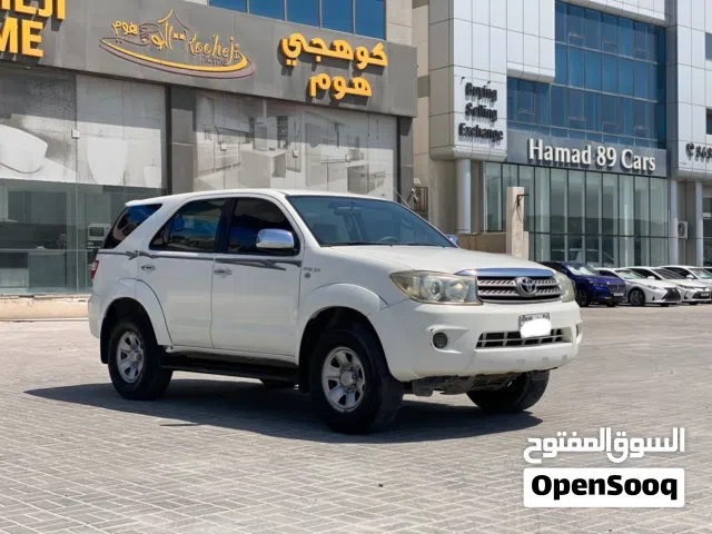 2009 Toyota Fortuner Standard