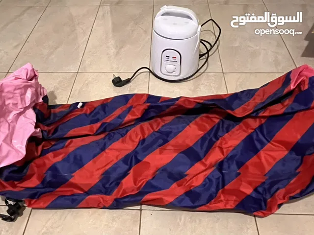 جهاز ساونا منزلي القابل للطي - لتنظيف البشرة وفتح المسامات وخسارة الوزن