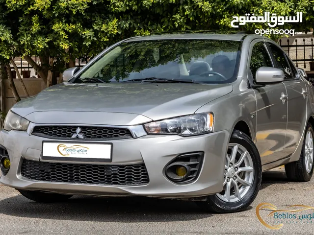 Mitsubishi Lancer 2017 Gls