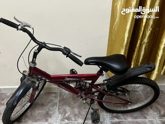 used good condition bicycle