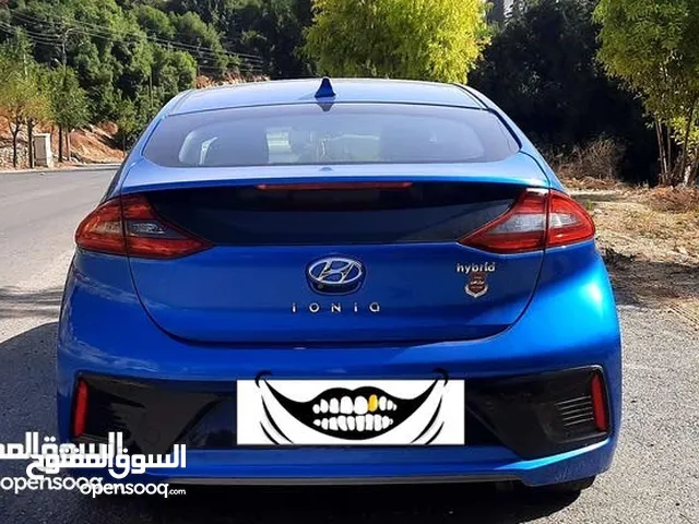 Coupe Hyundai in Amman