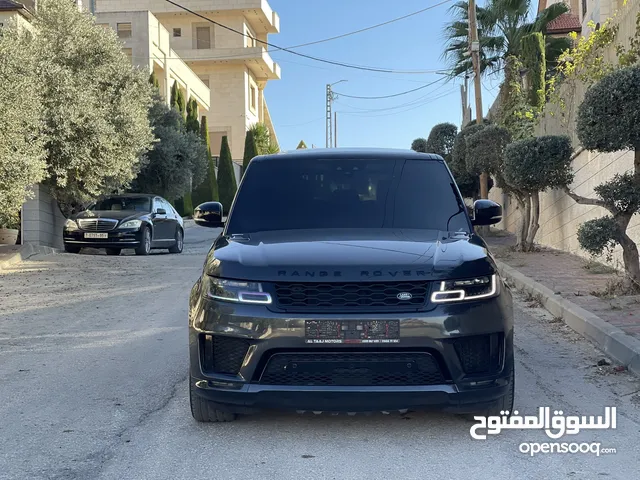 Used Land Rover Range Rover Sport in Nablus