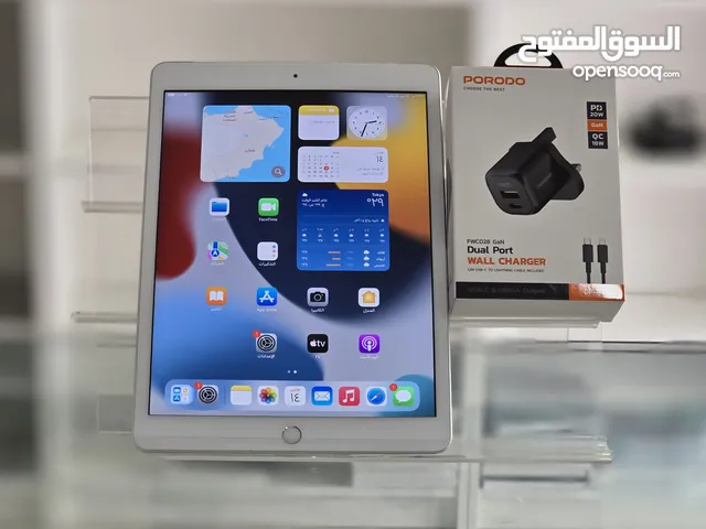Special Offer – iPad 8 – 32GB Wi-Fi + SIM – Price: 60 OMR