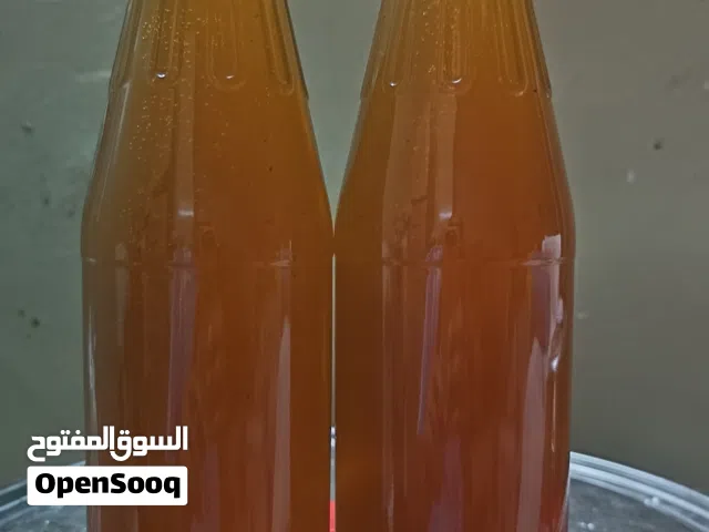 عسل اعشاب فيه خلط سدر وبرم