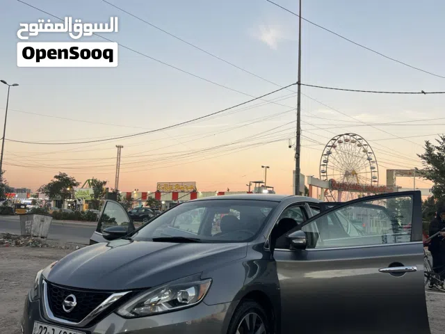 نيسان سنترا 2019 فول مواصفات SR