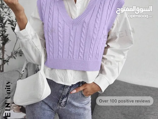 Long Sleeves Shirts Tops - Shirts in Saladin