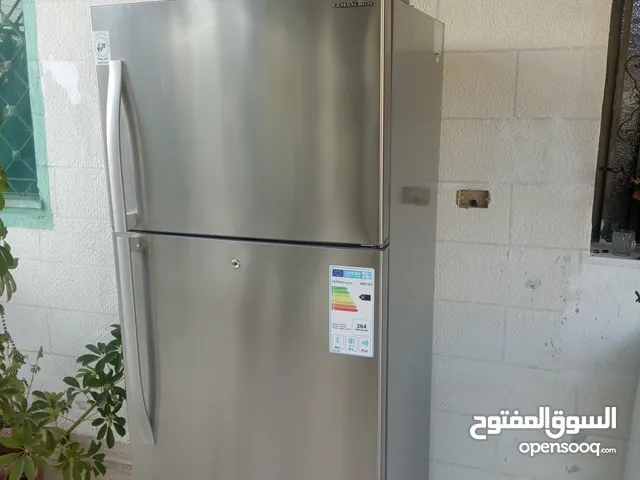 ثلاجه جينرال دلوكس 360لتر