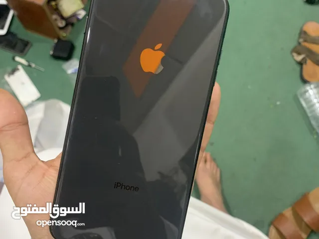 Apple iPhone 8 Plus 256 GB in Sana'a