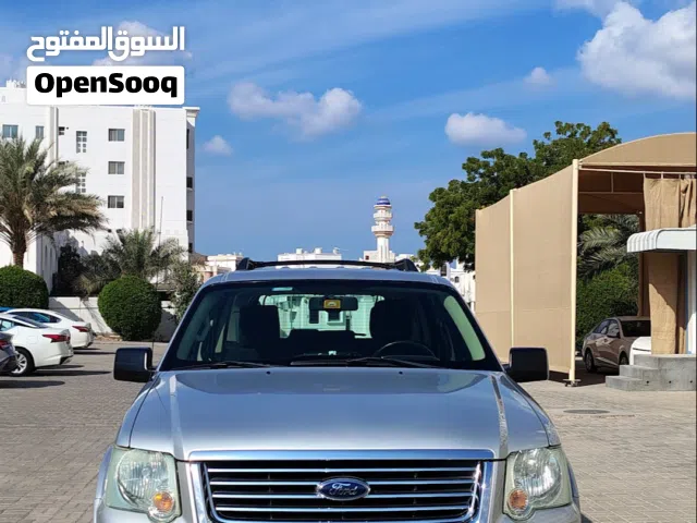 2010 فورد اكسبلورر XLT