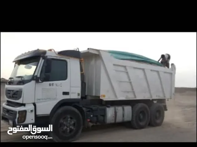 Tipper Volvo 2012 in Sana'a