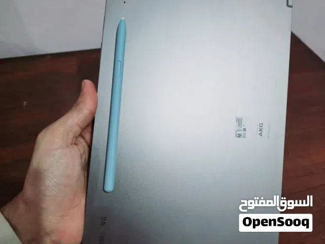 samsung Galaxy tab s9 fe  ايباد شريحه فورجي نضيف بالواصق