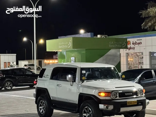 افجي كروزر 2008 للبيع فقط 3300