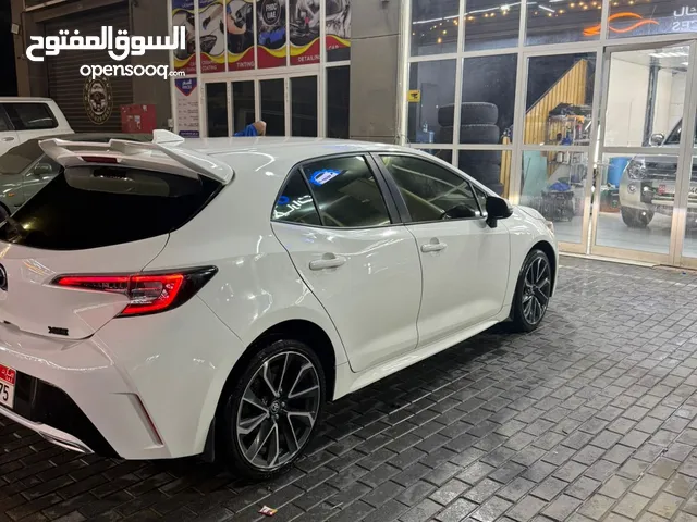 Used Toyota Corolla in Um Al Quwain