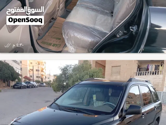 2006 كيا سبورتاج