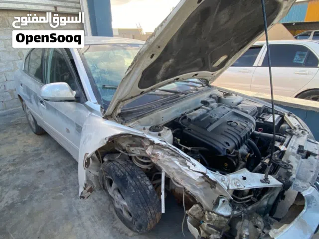 Used Hyundai Avante in Misrata