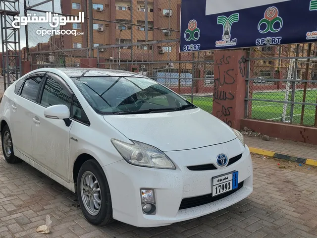 New Toyota Prius in Aden