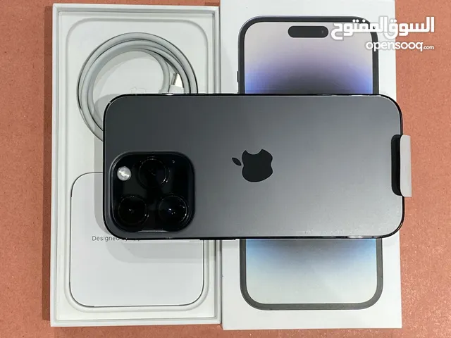 APPLE iPhone 14 Pro ( 256GB Black ) Excellent Condition