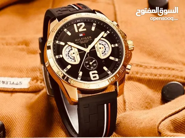 Analog Quartz Tommy Hlifiger watches  for sale in Cairo