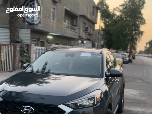 Used Hyundai Tucson in Baghdad