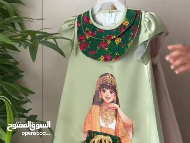 فستان شالكي رمضان