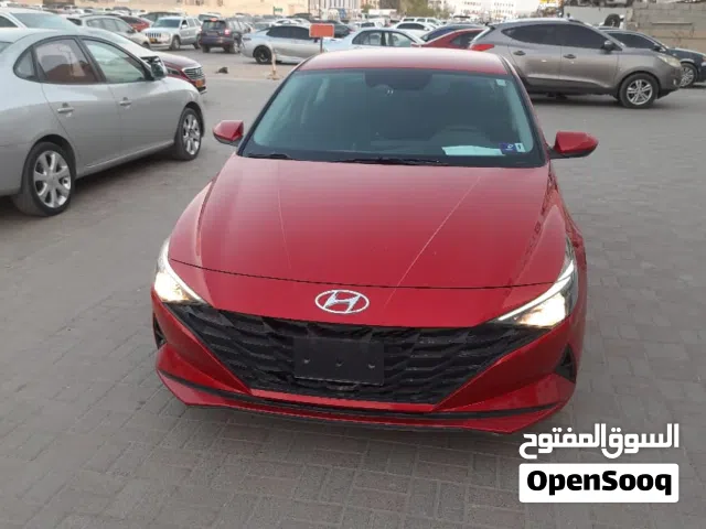 هيونداي الينترا 2022 SEL