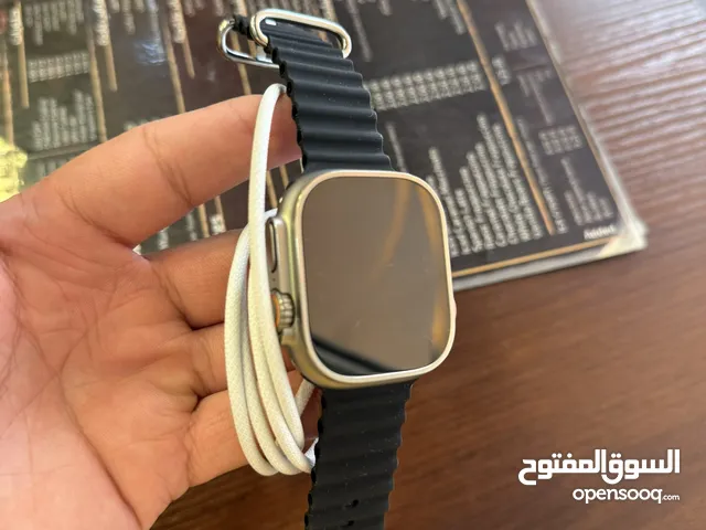 Apple smart watches for Sale in Amman