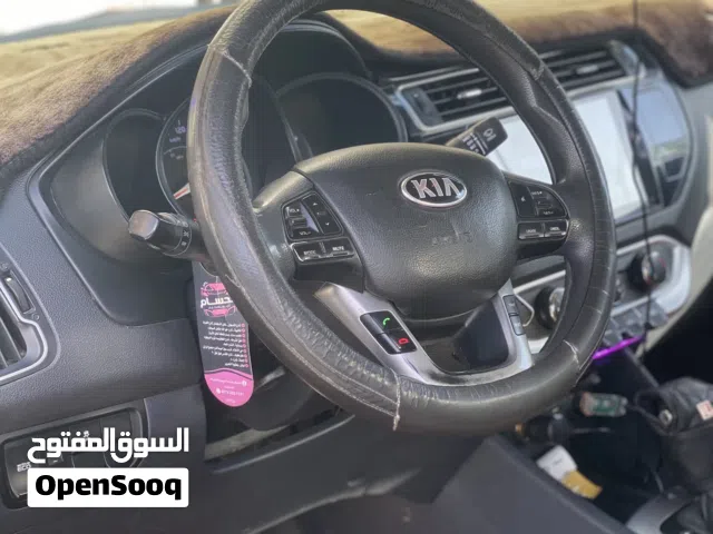 Used Kia Rio in Baghdad