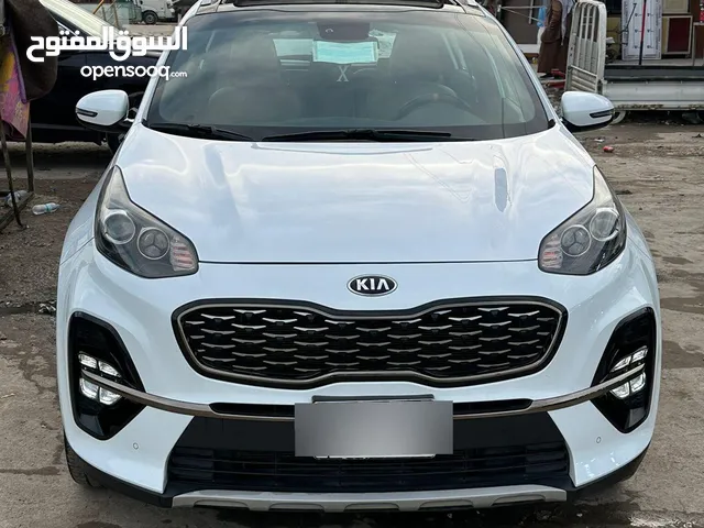 Used Kia Sportage in Baghdad