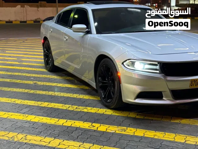 دودج تشارجر 2019 مع مواصفات أمريكية وميزات متقدمة