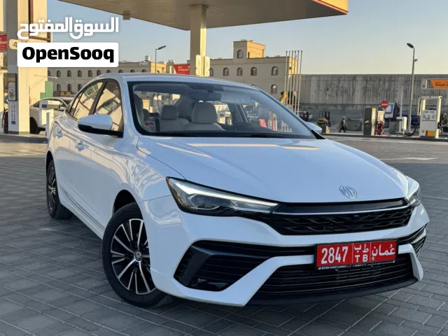 MG5 brand new 2026 Model available for Rent. Toyota Corolla also available.