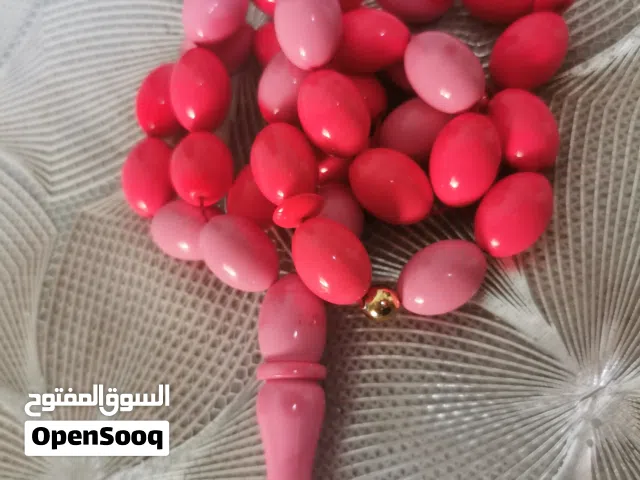 سبحه مسكي خام انتيك