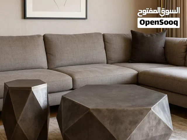 طاولات وسط المنيوم فاخرة ومميزة