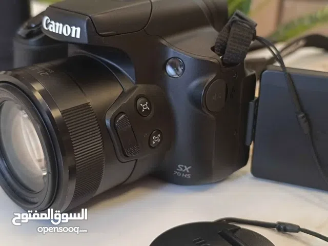 Canon SX70 Hs