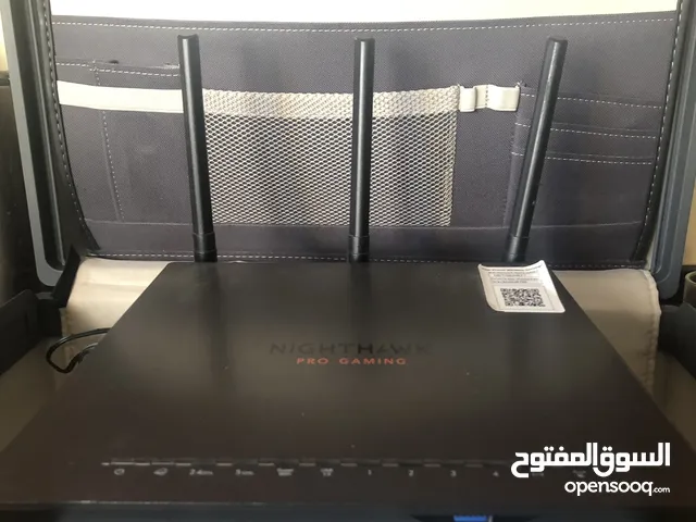 PRO GAMING MODEM - NIGHTHAWK