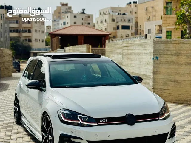 GTi - Mk7,5 فحص نخب معدلة