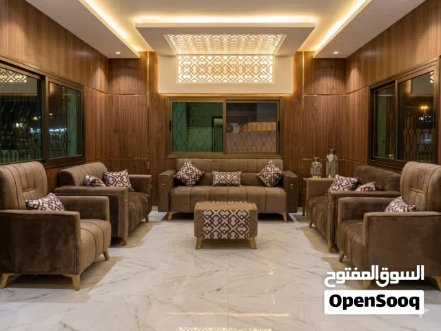 طقم كنب 7 مقاعد او 9 مقاعد او 14 مقعد