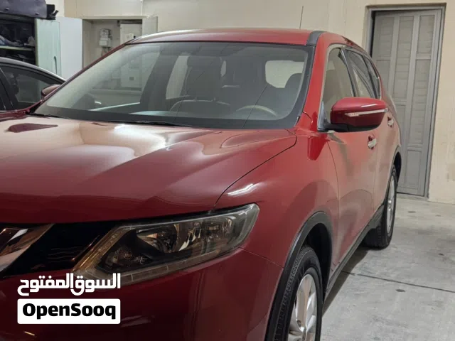 2015 نيسان X-تريل SL