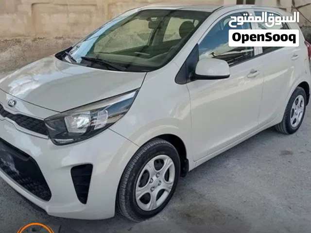 2020 كيا بيكانتو Standard