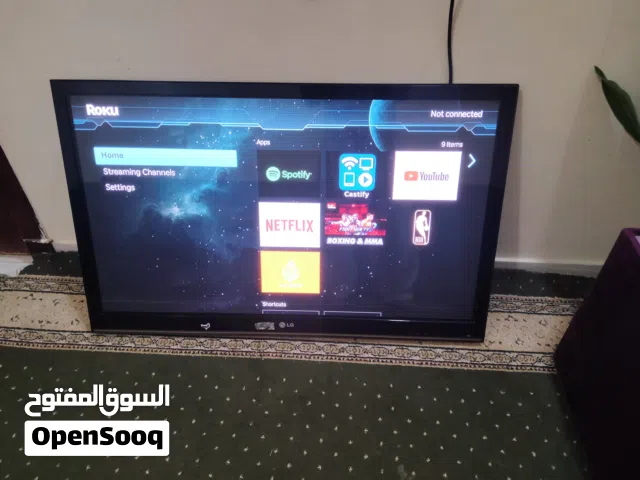 LG Normal lcd tv 42 inch with Smart android device