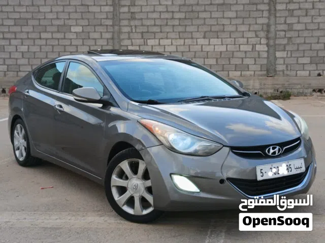 هيونداي النترا 2012 فل