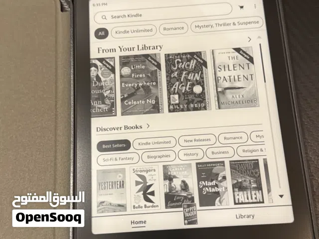 Kindle Paperwhite 12th Generation (16GB)