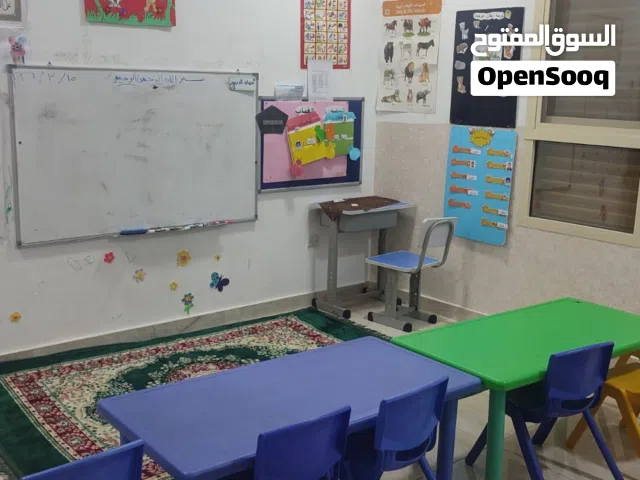 مدرسة خاصة ثنائية اللغة للاستثمار او البيع  الموقع: المعبيلة الجنوبية