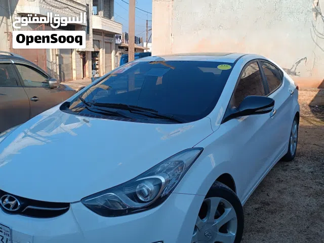Used Hyundai Elantra in Hama