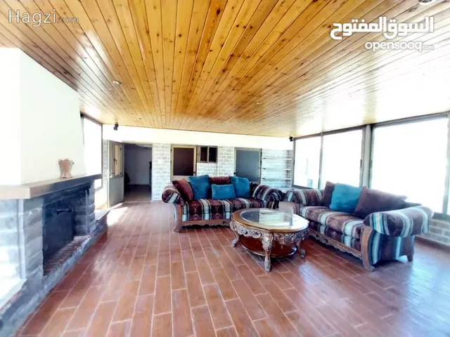 600 m2 3 Bedrooms Villa for Rent in Amman Dabouq