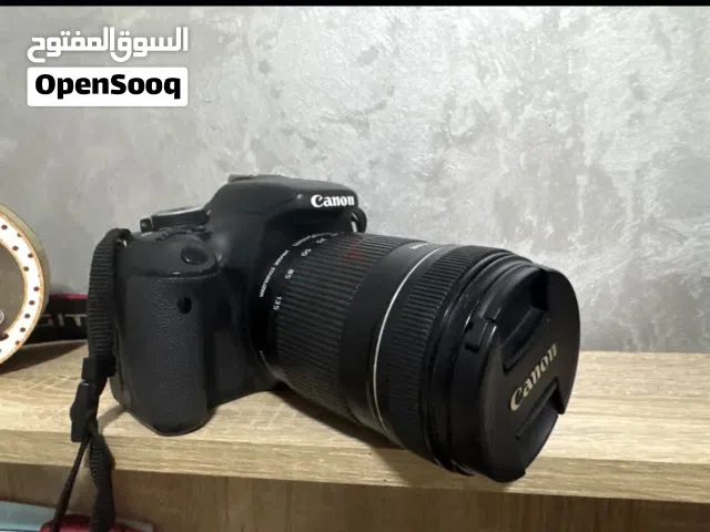 Canon EOS 600D
