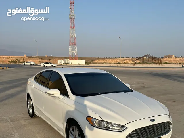 Used Ford Fusion in Dhofar