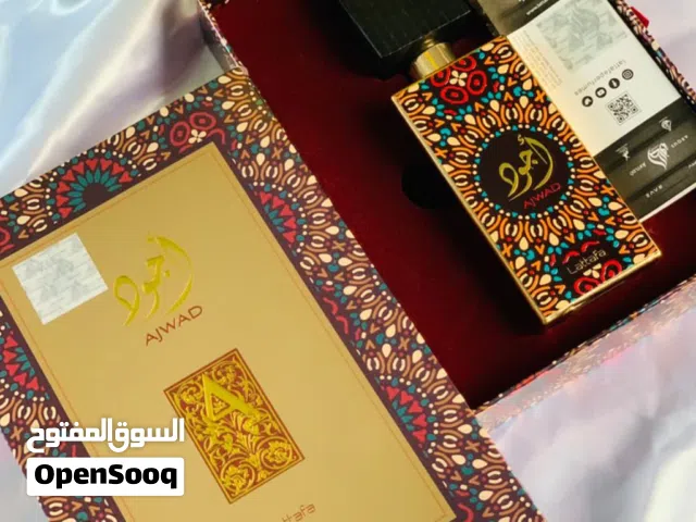 AJWAD Eau de Parfum 60ml