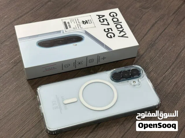 Samsung Galaxy A57 256 GB in Kuwait City