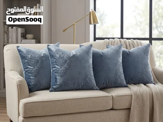 6 دزينات كوشنز  بدون بوليستر للبيع شروة  مقاس ثقيل عالوجهين بسعر أقل من التكلفه