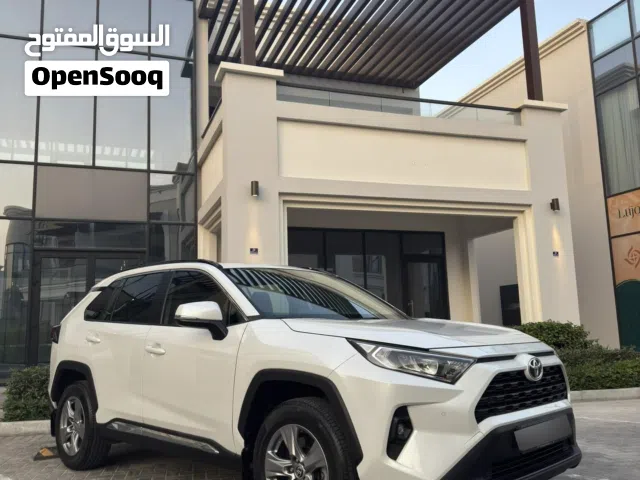 Used Toyota RAV 4 in Northern Governorate